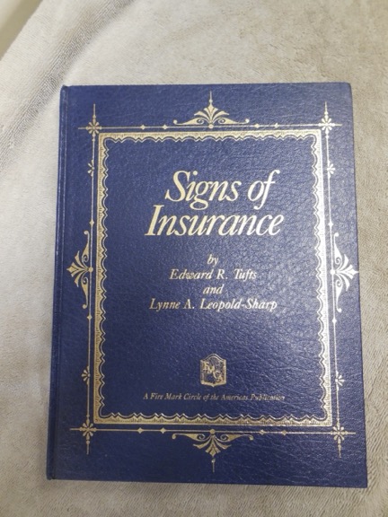 Signs of Insurance - Tufts