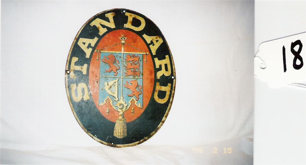 Standard Insurance Co, Ltd. Dunedin, New Zealand.