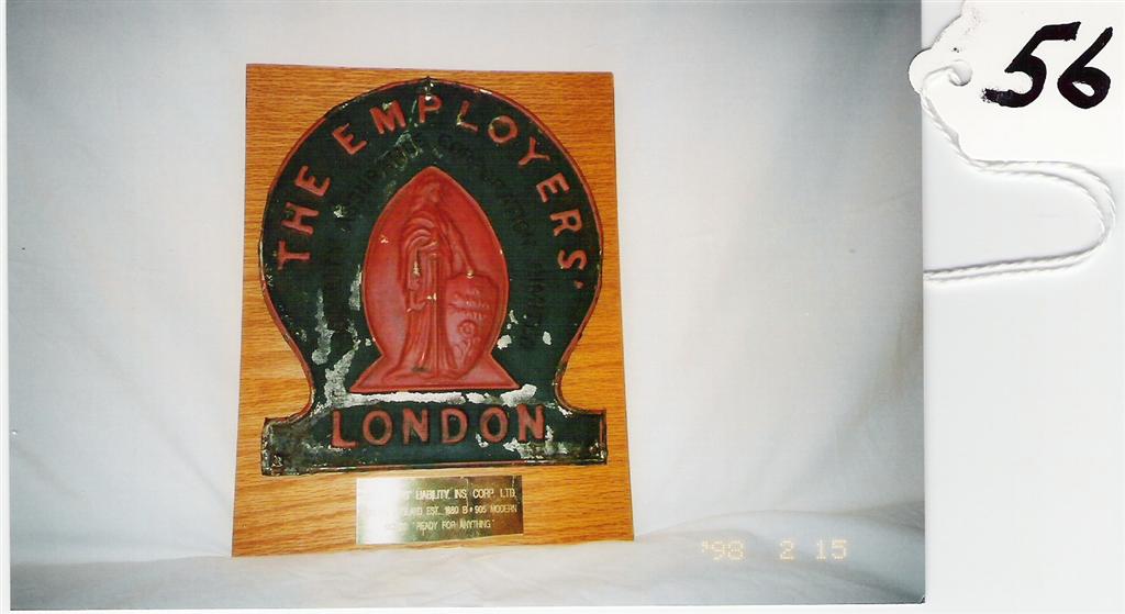 The Employers Liability Insurance Corporation, Ltd