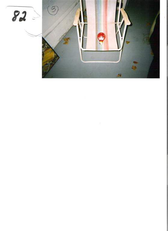 Red Comet Grenade. (fire extinguisher). Instruct