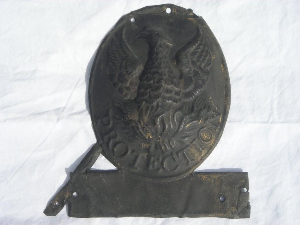 Phoenix Assurance Company. London, England. W23G