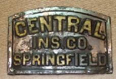 Central Ins. Co., Springfield, Missouri. Tin. 6