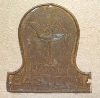 Guardian Eastern Ins. Co. London, England. Tin.