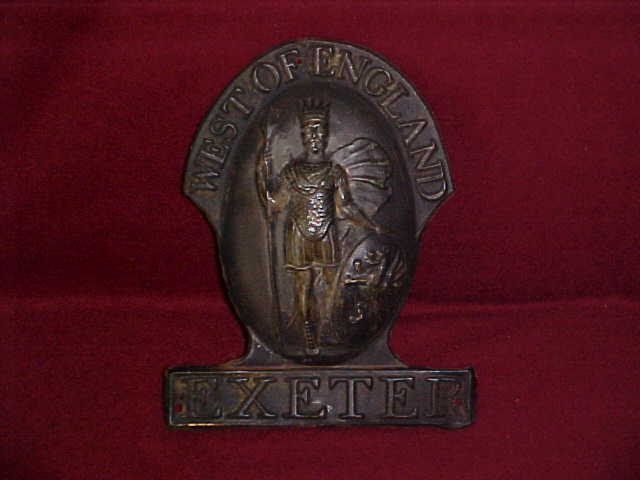 West of England Fire and Life Insurance Company. E