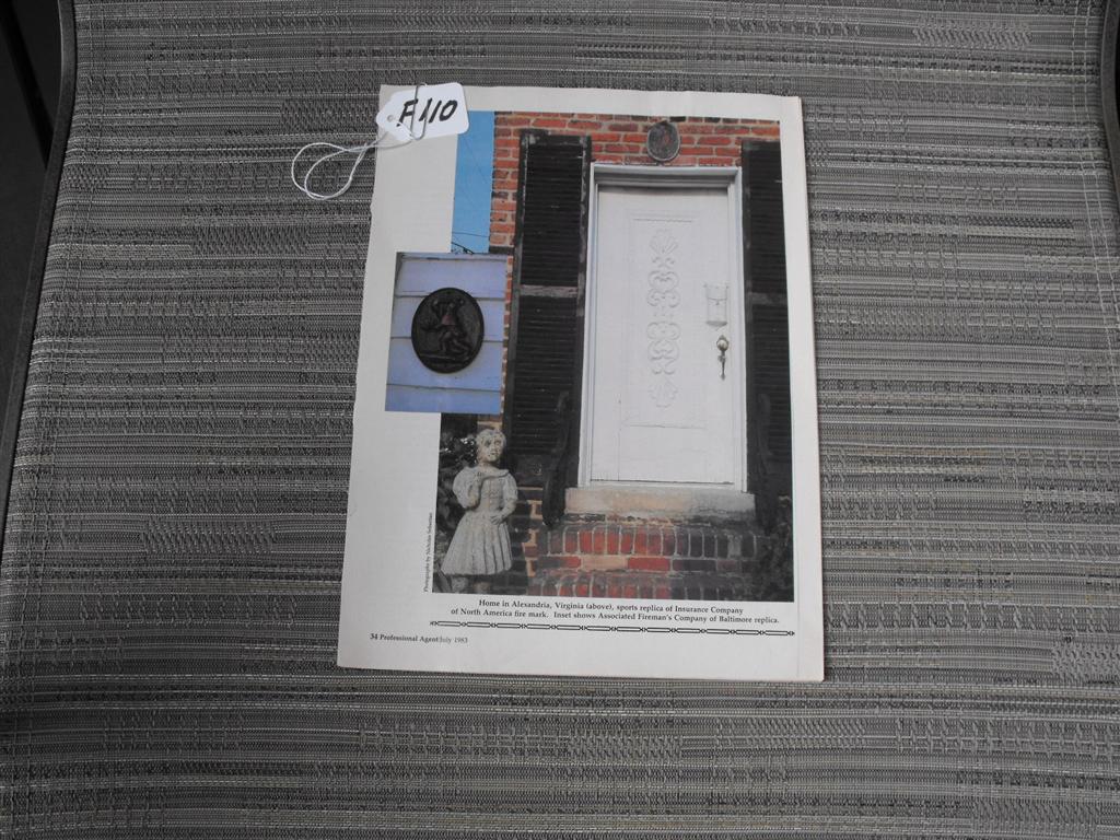 Article from Professional Agent entitled "A Natura