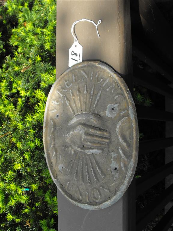 L Union Belge Societe, Brussels, Belgium. Vereeni