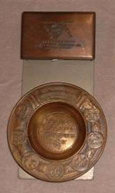 Northwestern Fire Marine Assurance 1949 50th Anniv