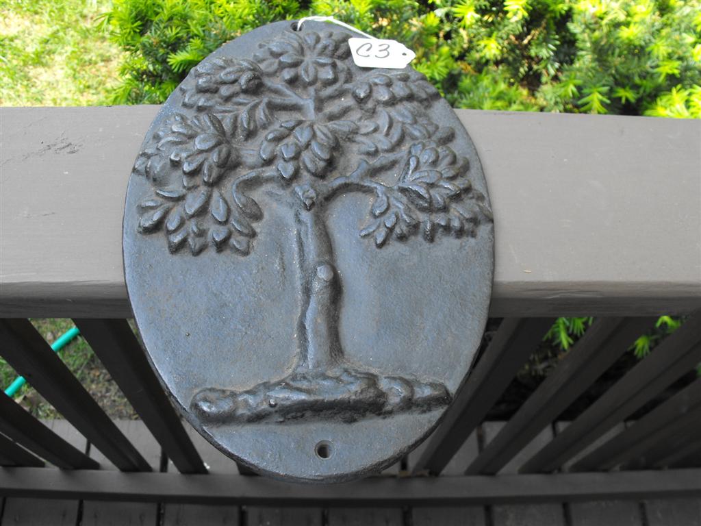 Mutual Assurance Company. Green Tree Fire Mark of