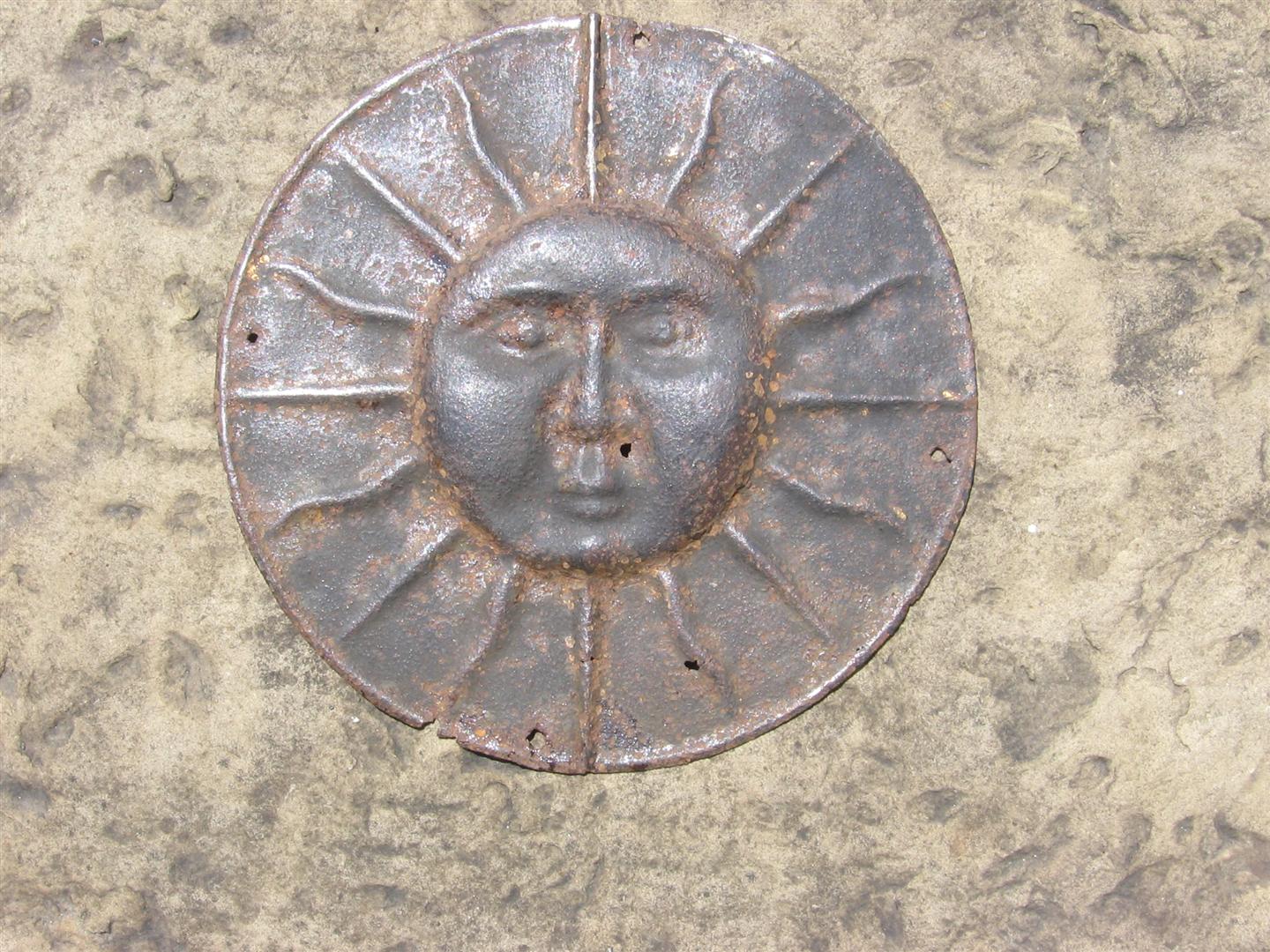 Sun Fire Office, Ltd., London, UK; tinned iron [BU