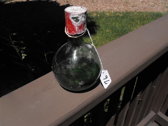 Fire Grenade. The Imperial Fire Extinguisher Co.,