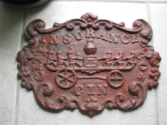 City Insurance Company, Cincinnati, Ohio. Heavy c