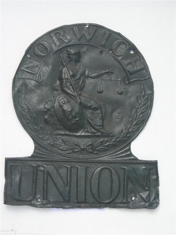 Norwich Union Fire Insurance Soceity., Norwich, En