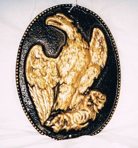 Insurance Company of North America, Cast Iron, Fac