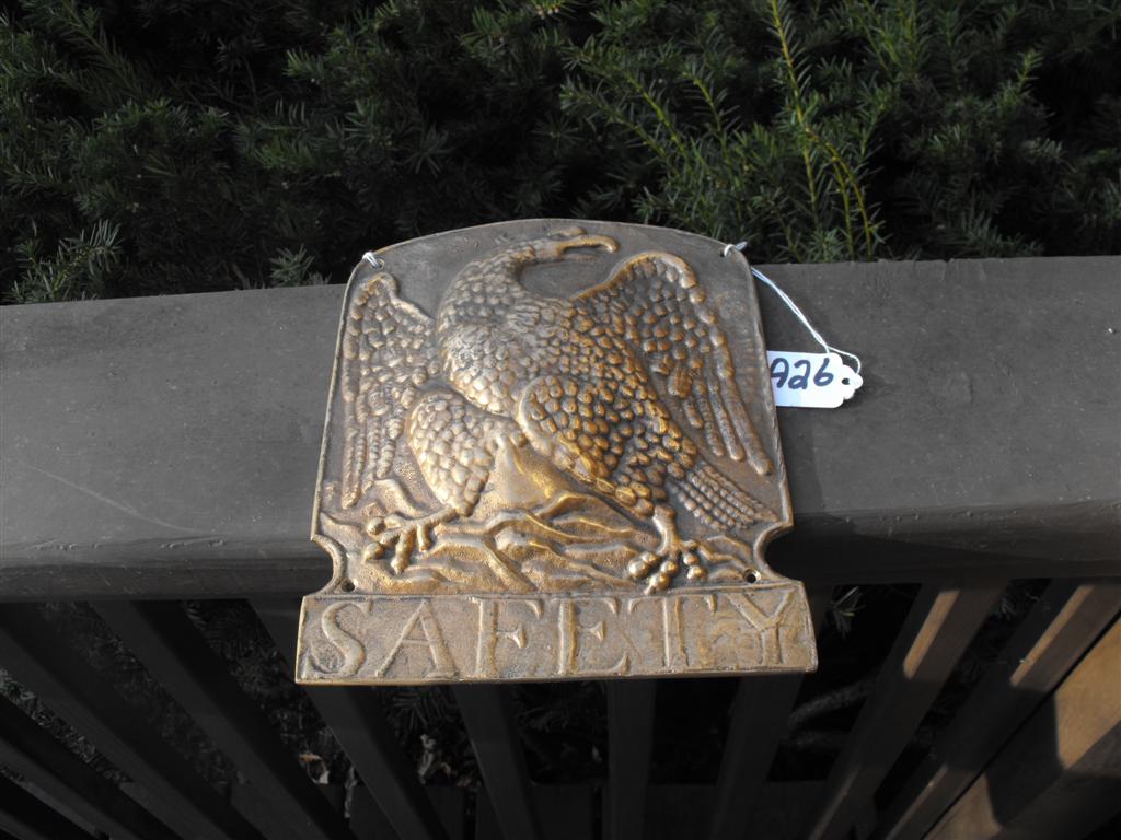 Eagle Insurance Company. London, England. Reprod