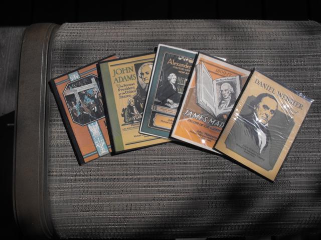 5 Booklets Published by John Hancock Mutual Life I