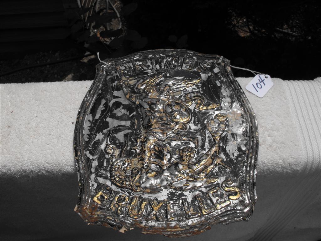 Compagnie De Bruxelles Societe Anonyme Pour LAssur