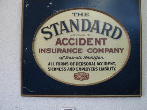 The Standard Accident Insurance Company of Detroit