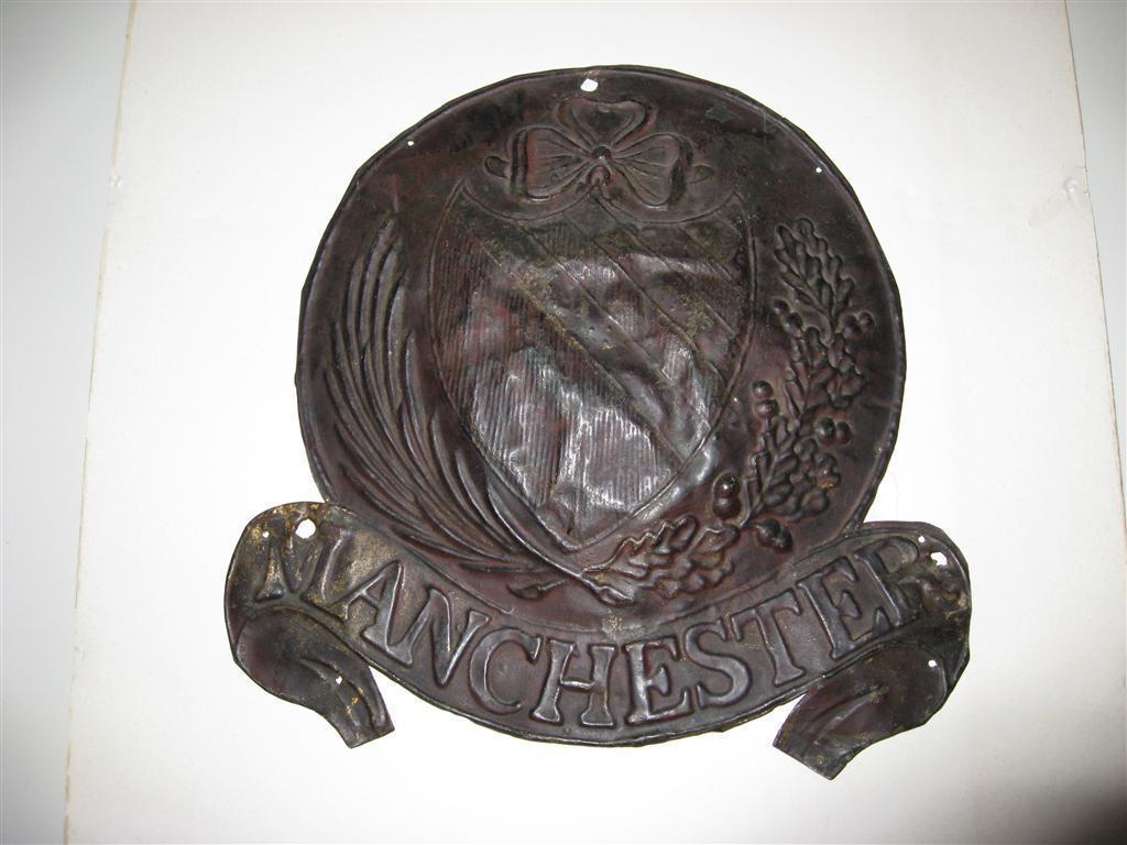 Manchester Fire Insurance Company. Manchester, En