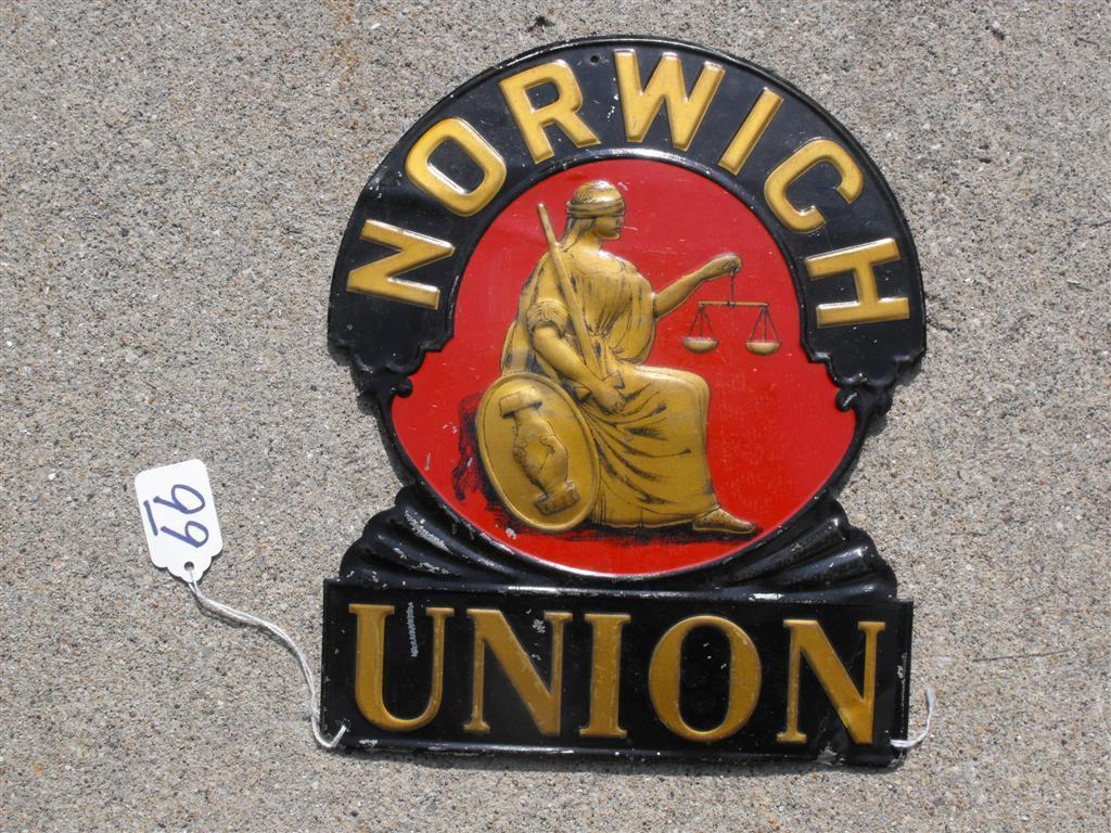 Norwich Union Fire Insurance Society. Norwich, En