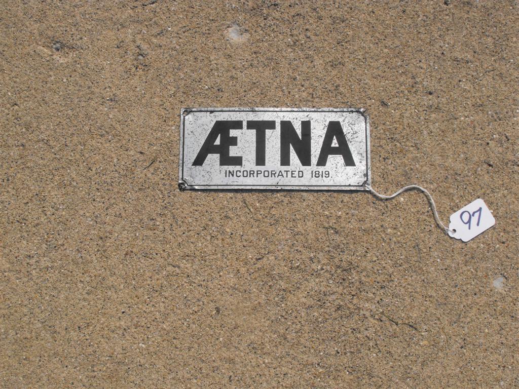 Aetna Insurance Company. Hartford, Connecticut.