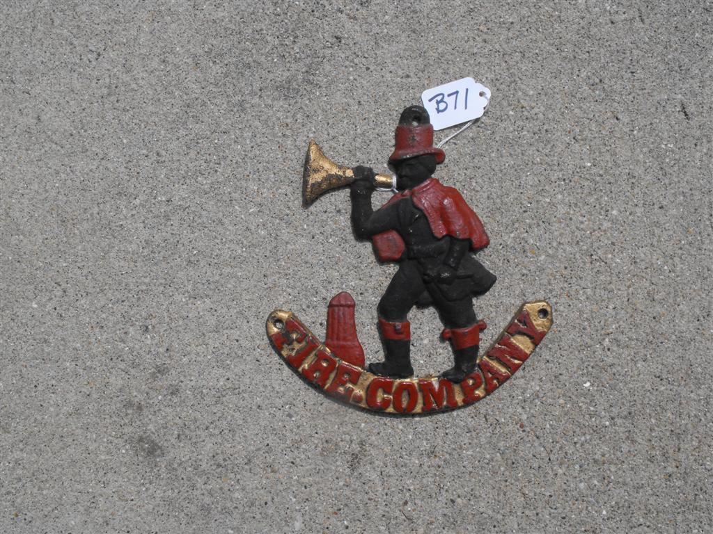 Associated Firemens Insurance Company Reproduction