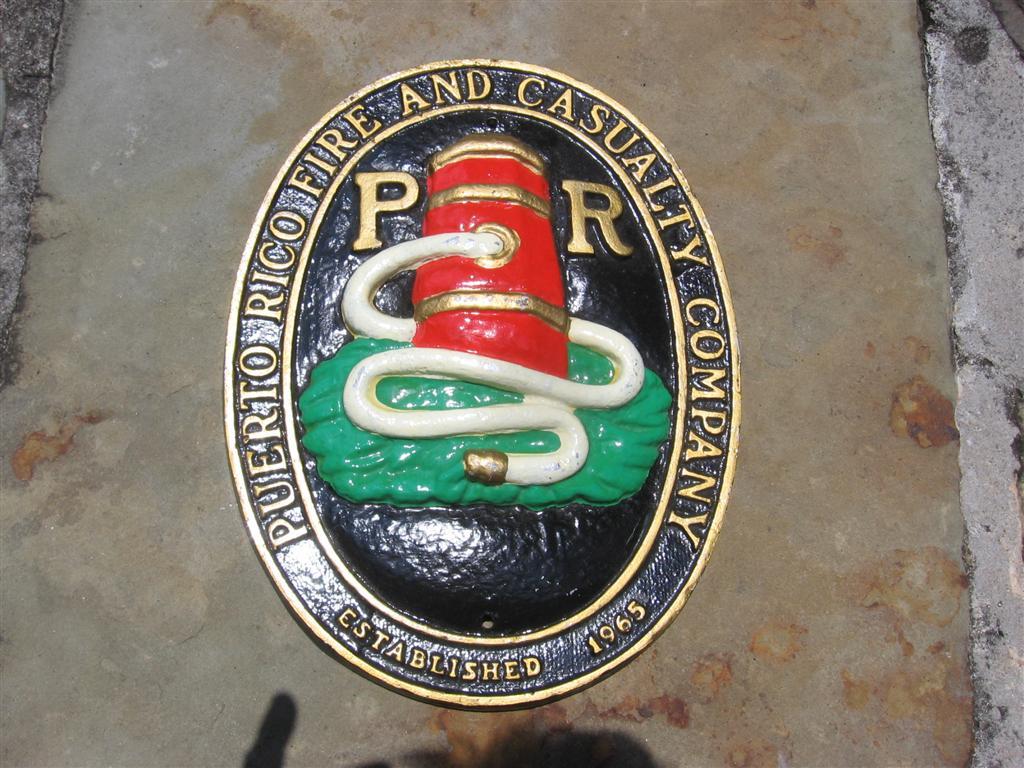 Puerto Rico Fire and Casualty Company. Establishe