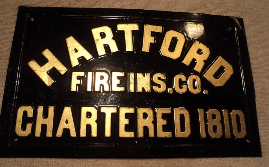Hartford Fire Insurance Company. Hartford, Connec