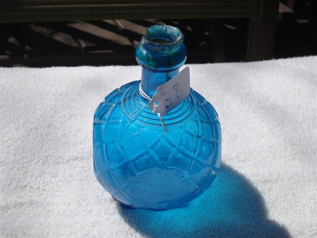 Grass Grenade. Haydens Hand Fire Extinguisher Gre