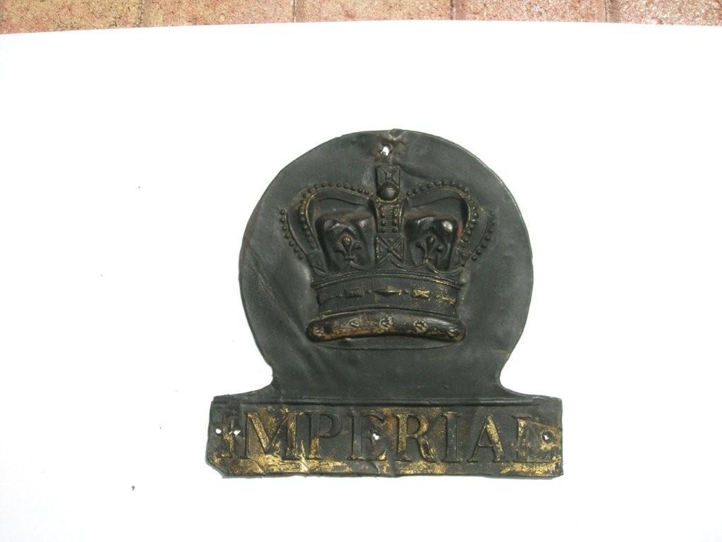 Imperial Fire Insurance Company. London, England.