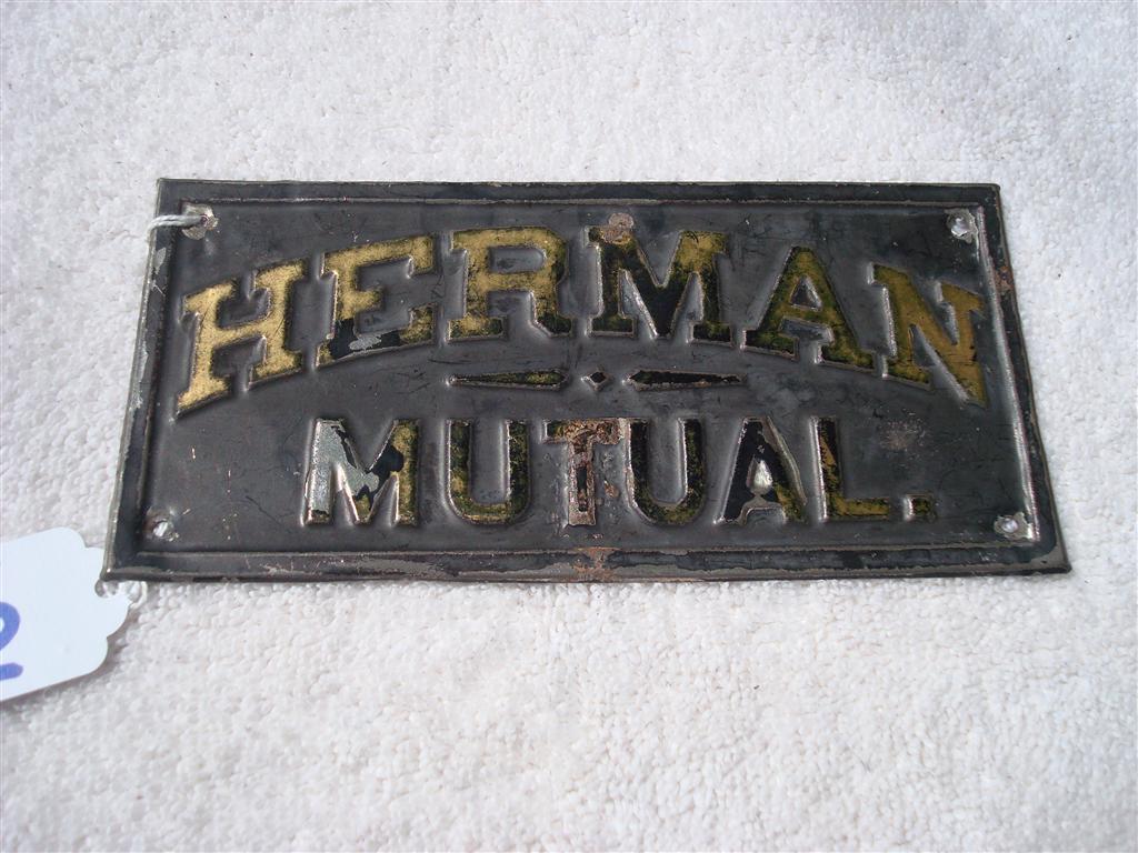 Herman Mechanics/Farmers Mutual Insurance Company.