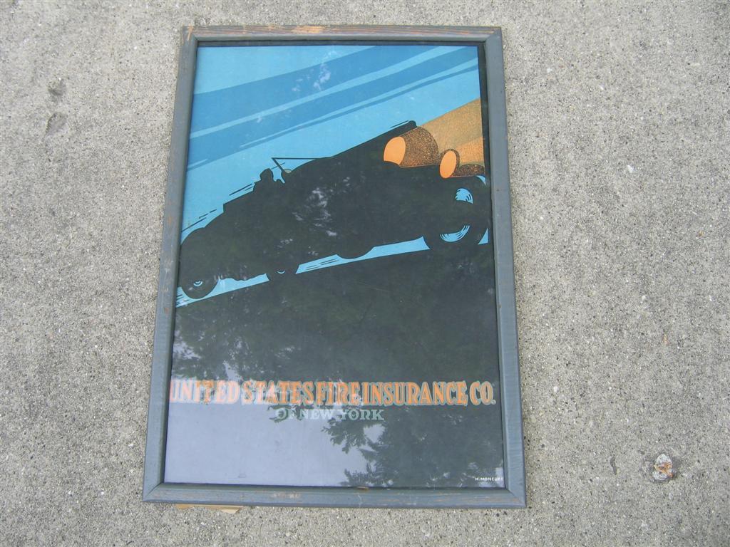 United States Fire Insurance Company of New York S