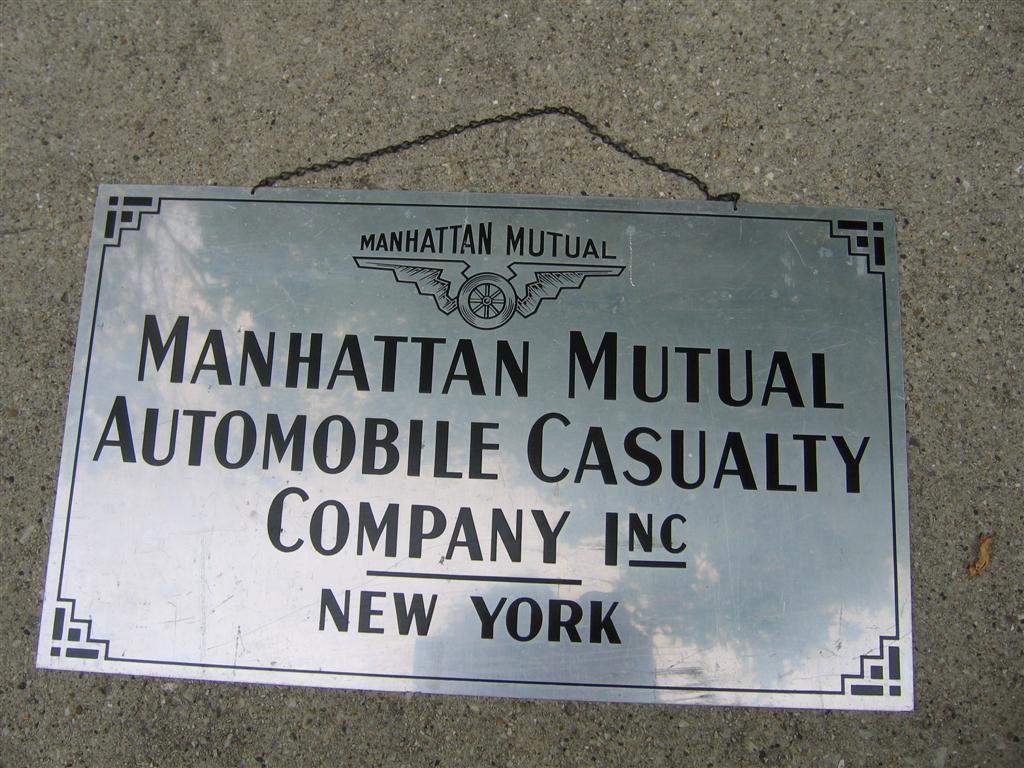 Manhattan Mutual Automobile Casualty Company, Inc.