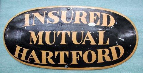 Hartford County Mutual Fire Insurance. Hartford,
