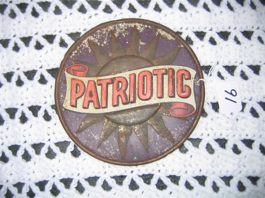 Patriotic Assurance Company. Dublin, Ireland. Ti