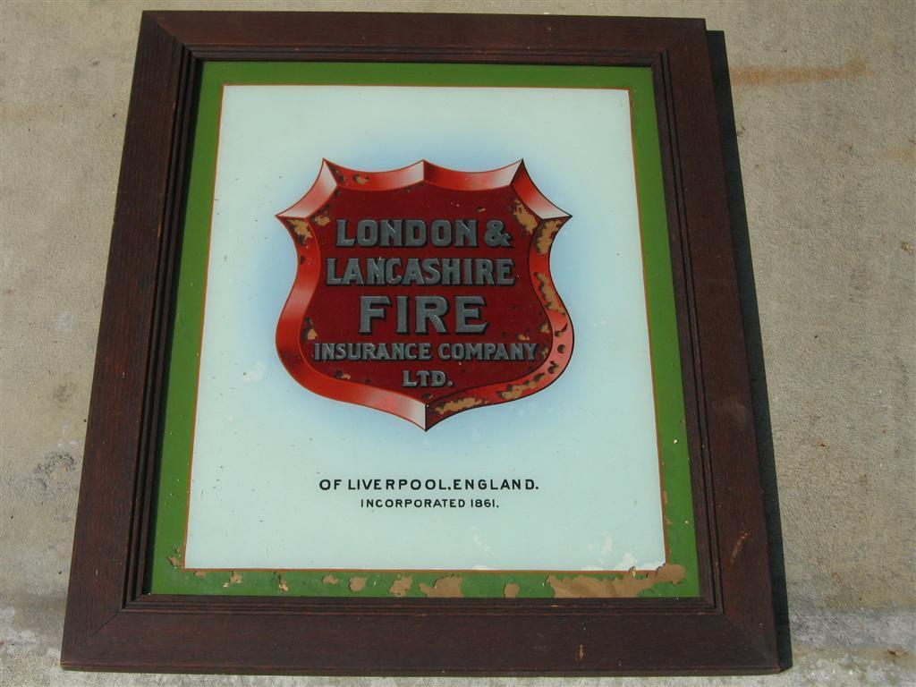 London & Lancashire Fire Insurance Company, Ltd Si