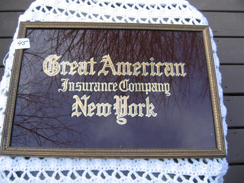 Great American Insurance Company. New York, New Y