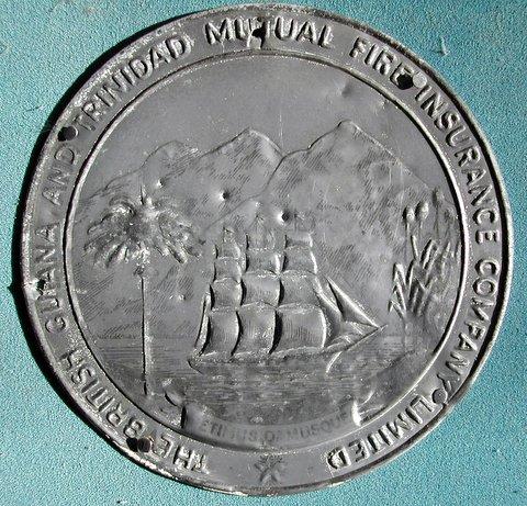 British Guiana and Trinidad Mutual Fire Insurance
