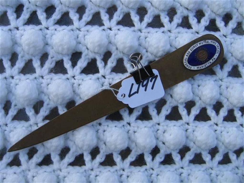 Donegal and Conoy Mutual Fire Ins. Co. Marietta, P