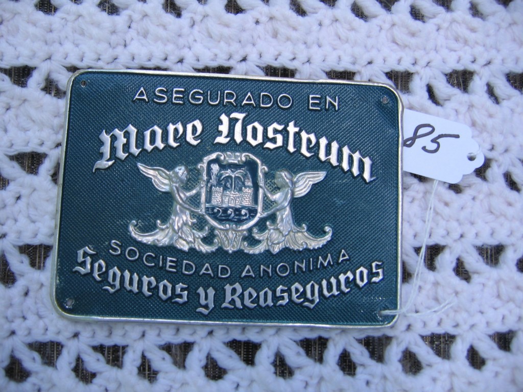 Mare Nostrum Sociedad Anonima de Seguros y Reasegu