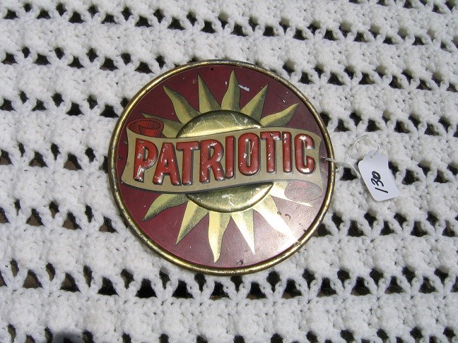 Patriotic Assurance Company. Dublin, Ireland. Ti