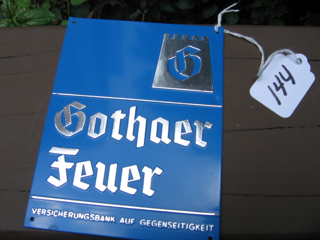 Gothaer Feuer Versicherungsbank Auf Gegenseitigkei