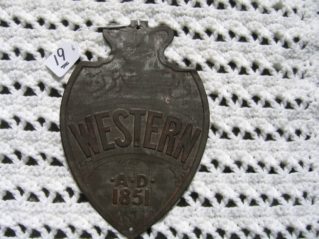 Western Assurance Company. Toronto, Ontario, Cana