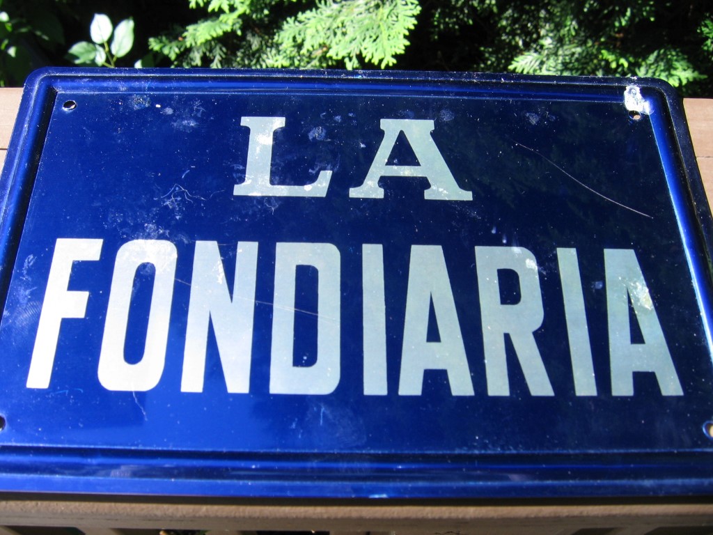 La Fondiaria, Compagnia Italiana di Assicurazioni