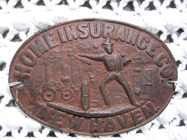 Home Insurance Company. New Haven, Connecticut.