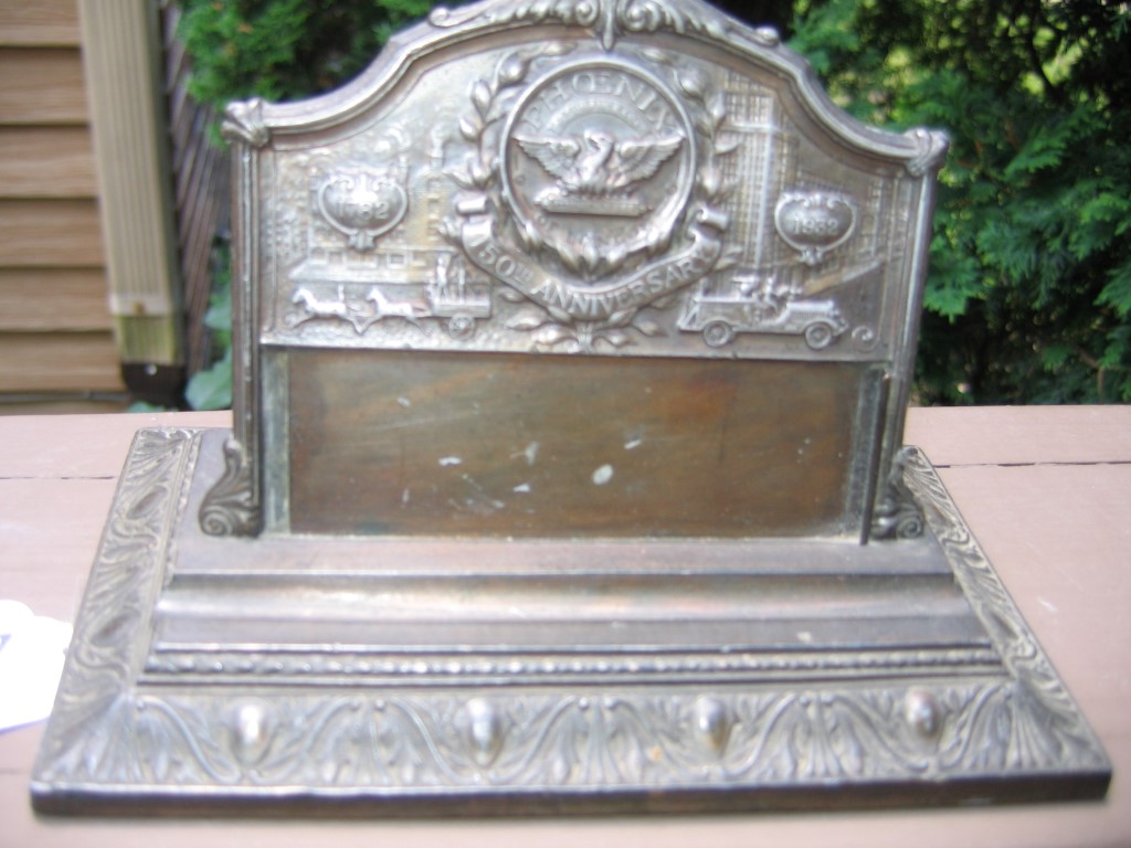 Phoenix Assurance Company. 150th Anniversary. 173