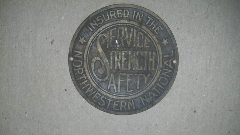 Northwestern National Insurance Co., Auto Tag. 3