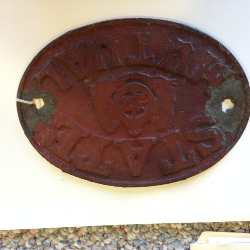 State Insurance Company, incorrectly identified in