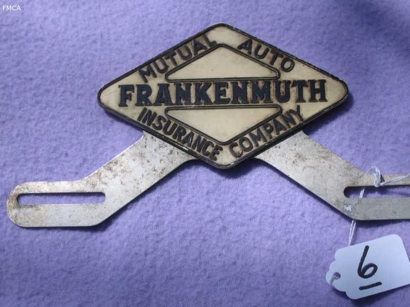 Frankenmuth Mutual Auto Insurance Company. Franke