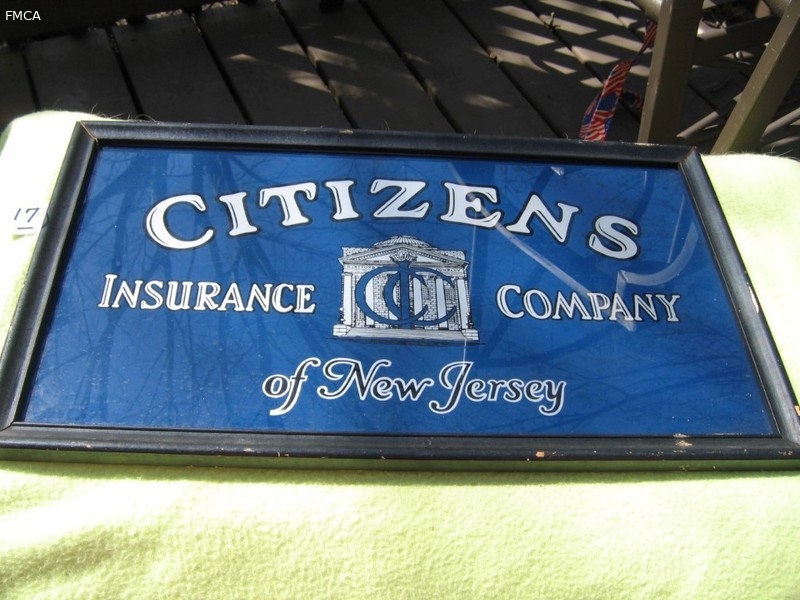 Citizens Insurance Company of New Jersey. Reverse