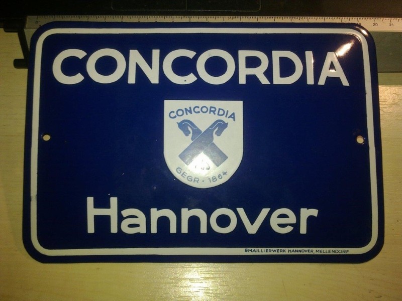 Concordia Feuer-Versicherung-Gesellschaft a.g., Ha